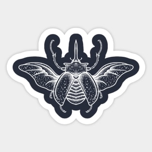 Insect tilu Sticker